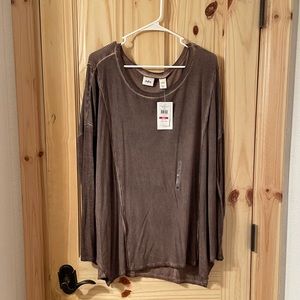 Buckle - Long sleeve sweater/shirt